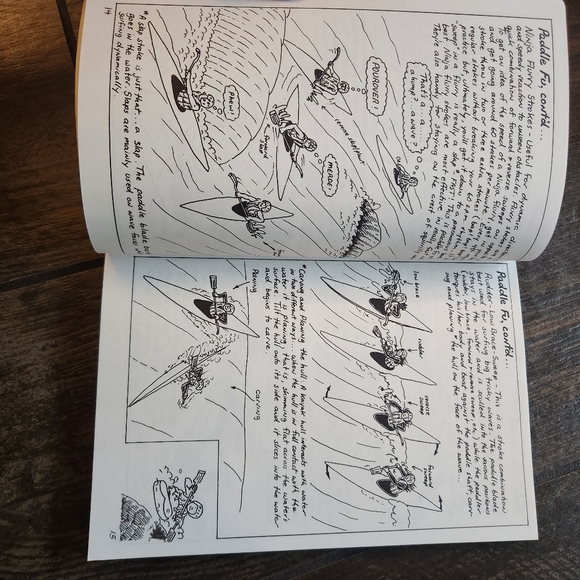 William Nealy Kayak Book - Picture 9 of 10